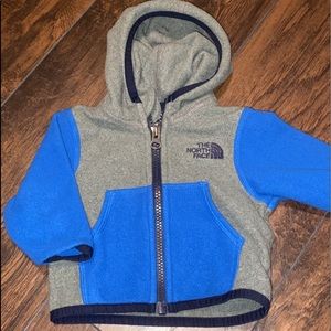 Infant north face jacket